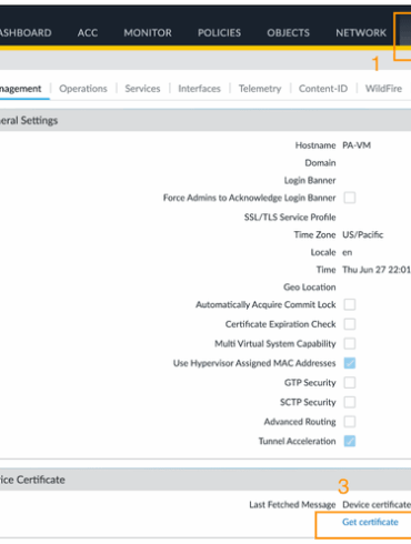 Sd deployment service for cortex xsiam