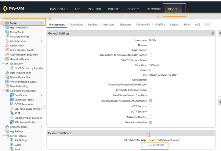 Sd deployment service for cortex xsiam