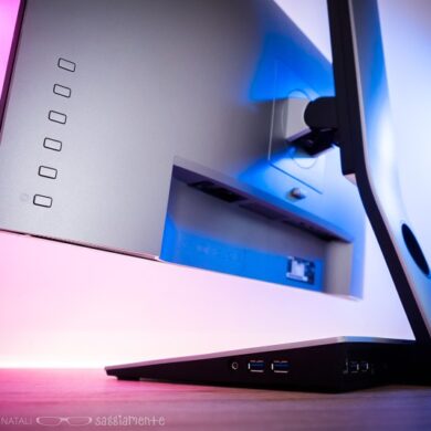 Benq 27 inch monitor pd2710qc usb c docking station