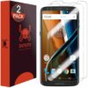 Best tempered glass screen protectors moto z droid