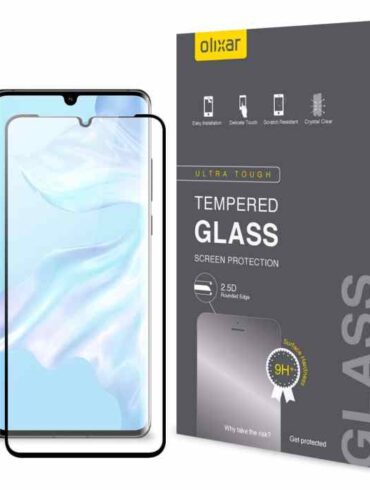 Best screen protectors huawei p30 pro