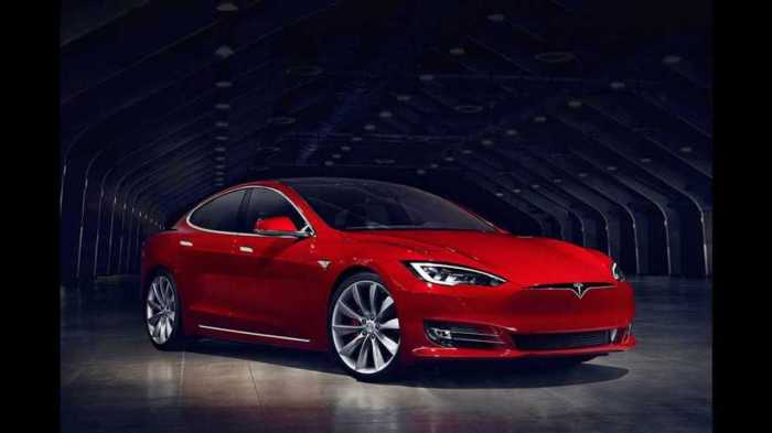 Model tesla cleantechnica motors offers charging ss Tesla model s x range upgrade 270 325 miles supercharger 200kw