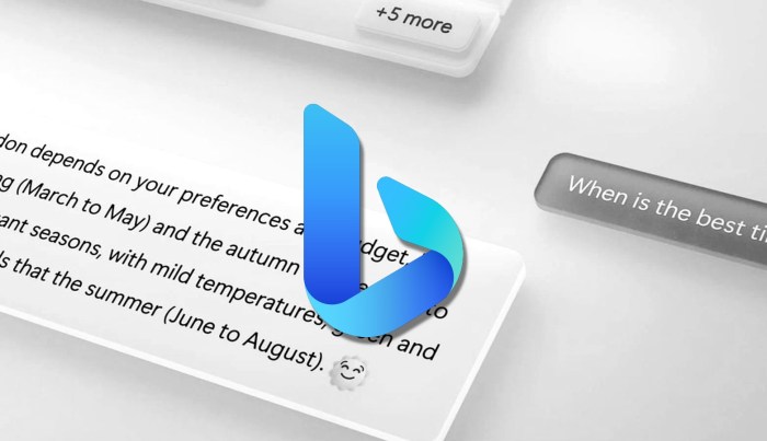 Microsofts ai powered bing challenges google search