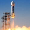 Jeff bezos blue origin new shepard tickets astronaut
