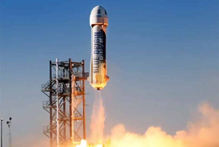 Jeff bezos blue origin new shepard tickets astronaut