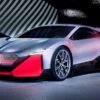 Bmw hans zimmer design bmw vision m next sound profile blade runner cyberpunk 3d print