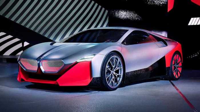 Bmw i4 zimmer mile evs arriving generation klasse provides neue Bmw hans zimmer design bmw vision m next sound profile blade runner cyberpunk 3d print