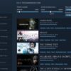 Valve steam labs interactive recommender game recommendation machine learning tool