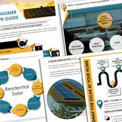 What californias solar policy changes mean for you