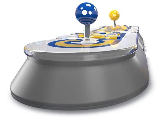 Snk neo geo arcade stick pro console announced