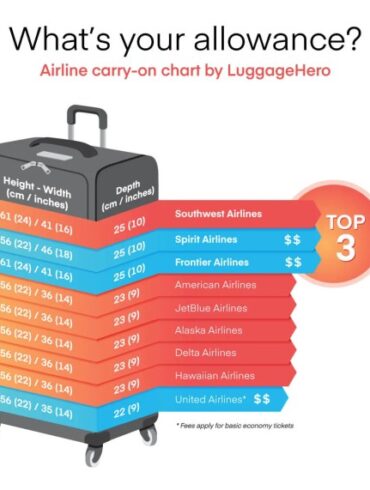 Smart luggage regulations american airlines delta
