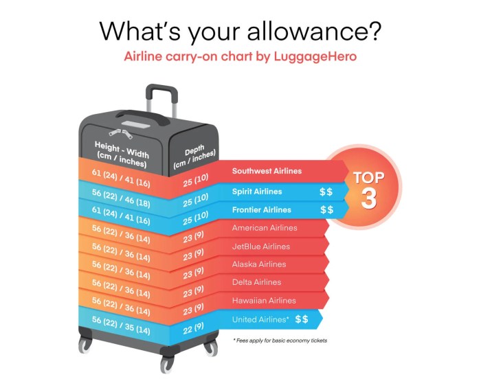 Smart luggage regulations american airlines delta