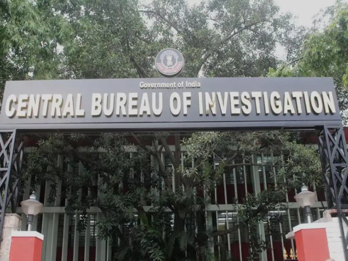 Amazon microsoft india cbi crackdown technology support fraud
