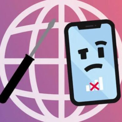 Why is my cellular data not working