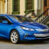 Gm chevy volt self driving codename animal marvel