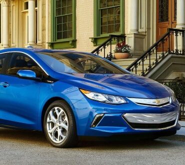 Gm chevy volt self driving codename animal marvel