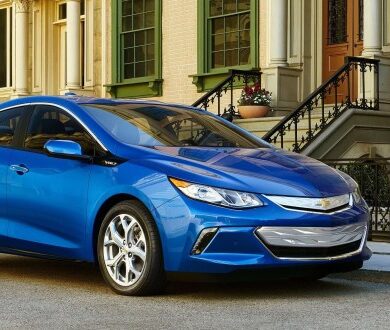 Gm chevy volt self driving codename animal marvel