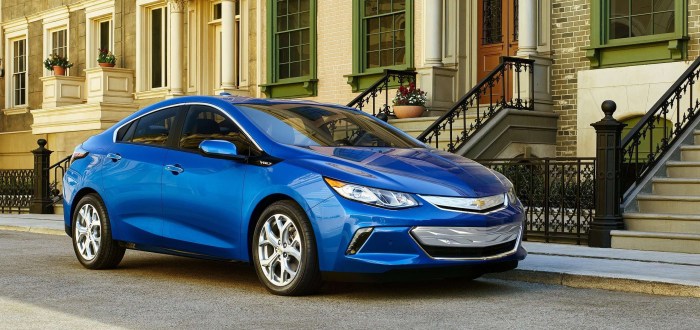 Ev1 gm first cars name ahead self time propulsion 1996 vehicle electric their hagerty carry driving av1 could tesla futuristic Gm chevy volt self driving codename animal marvel