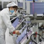 The us is reportedly working on a list of restricted chinese chipmaking factories