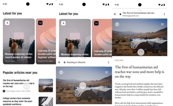 DDG Private Browser on Android is a Super Privacy Tool That You Didn't ... In app browser tracking facebook instagram privacy tool