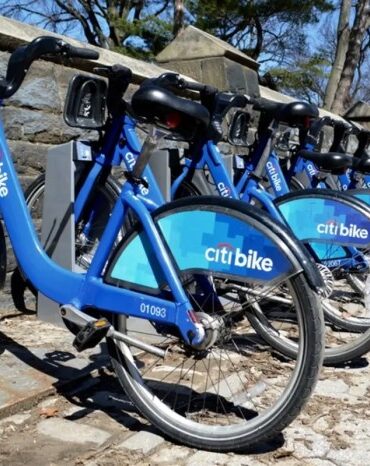 Citi bike electric ebike nyc return brake malfunction