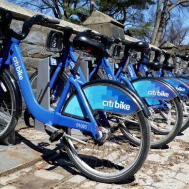 Citi bike electric ebike nyc return brake malfunction