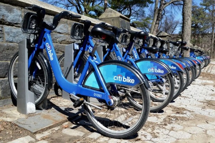 Citi bike electric ebike nyc return brake malfunction