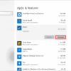 Windows insider build uninstall steam bug