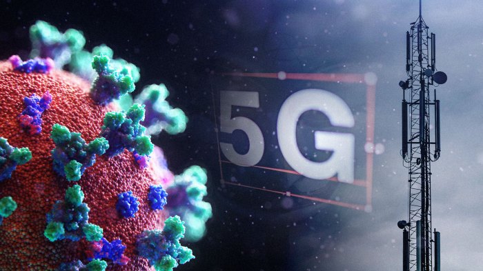 Coronavirus Twitter labels 5g conspiracy coronavirus