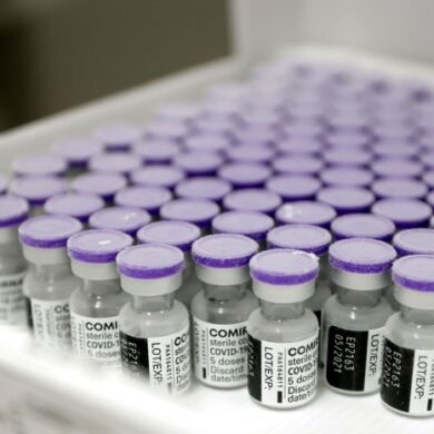 Pfizer pushes for full fda approval of covid 19 vaccine