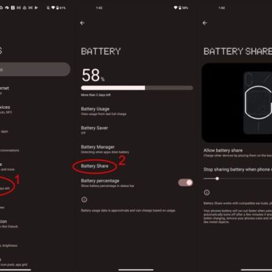 What can you do nothing phone 1 lights functionality