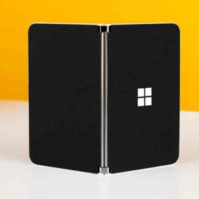 Microsofts surface duo 2 could fix wrongs original