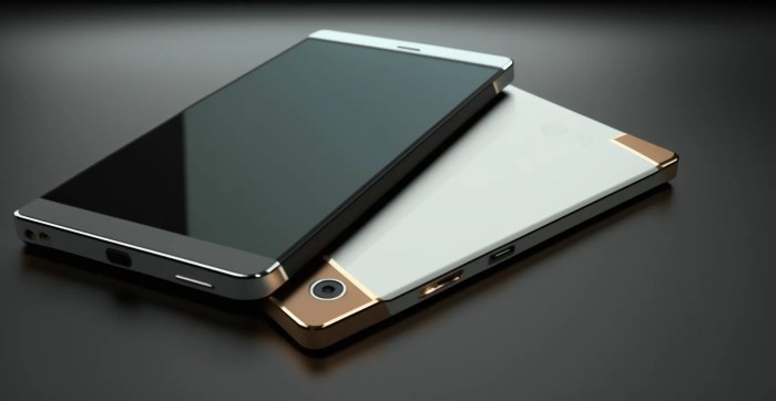 Sony new phone design promised
