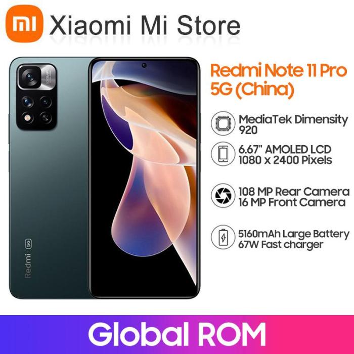Xiaomi redmi note 11 global launch date