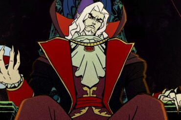 Dead cells return to castlevania expansion dlc start playing