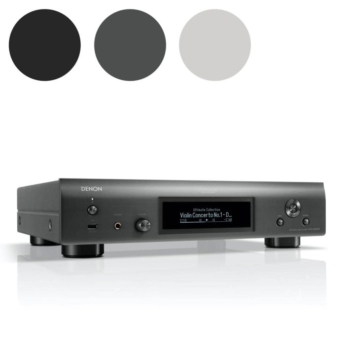 Save over 500 on the solo uno audio streamer now just 250