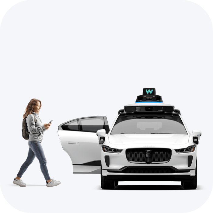 Waymo autonomous truck hub texas ryder