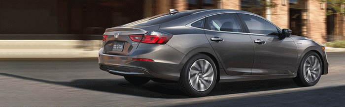 Honda insight discontinued civic hybrid