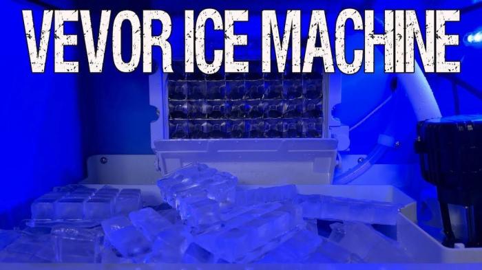 Nab a convenient countertop ice maker for just 54 ahead of black friday