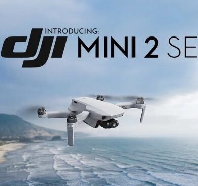 Take to the skies with 40 dollars off the dji mini 2 se drone