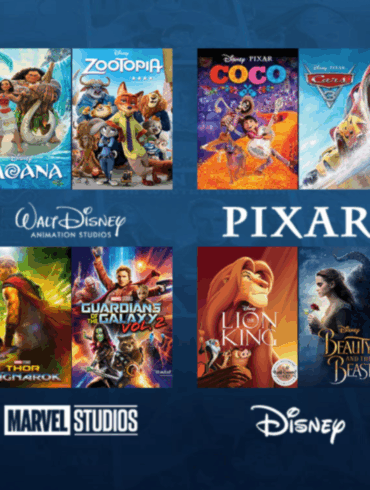 Spotify disney hub animated film live action pixar marvel star wars lion king frozen