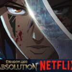 Dragon age dreadwolf dragon age absolution trailer netflix