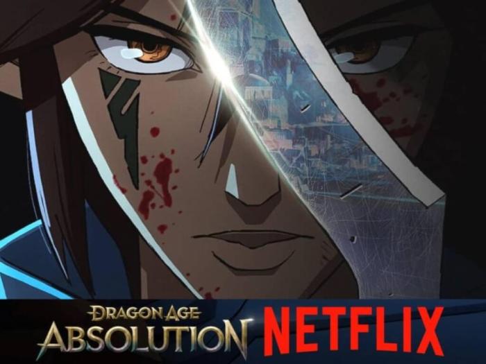 Dragon age dreadwolf dragon age absolution trailer netflix