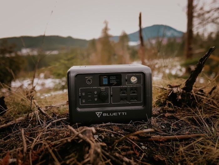 Bluetti black friday deals let you soak up the solar