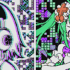 Nintendo famicom chiptune album