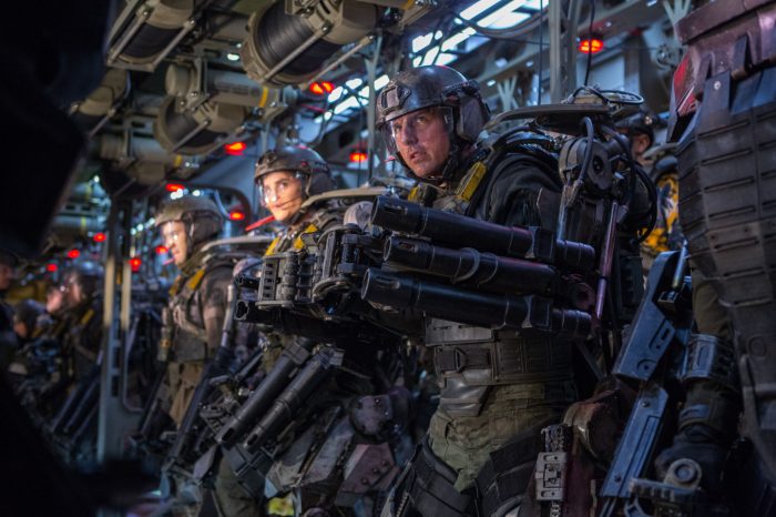 Edge of tomorrow sequel tom cruise doug liman
