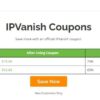 Preserve your privacy three months ipvanish vpn access sale just 12
