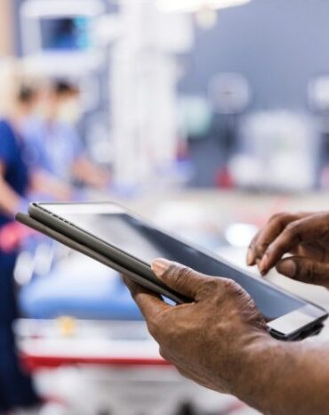 Apple electronic health records military veterans administration science