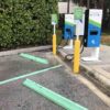 Google maps electric vehicle charging station ai
