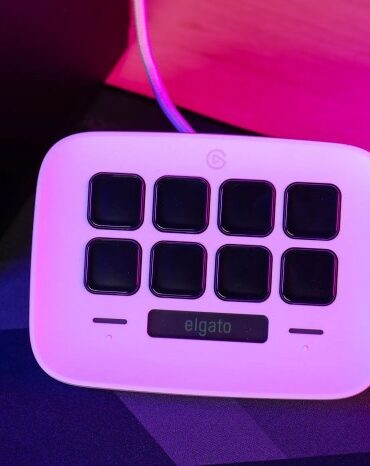 Say hello to the elgato stream decks great grandpa